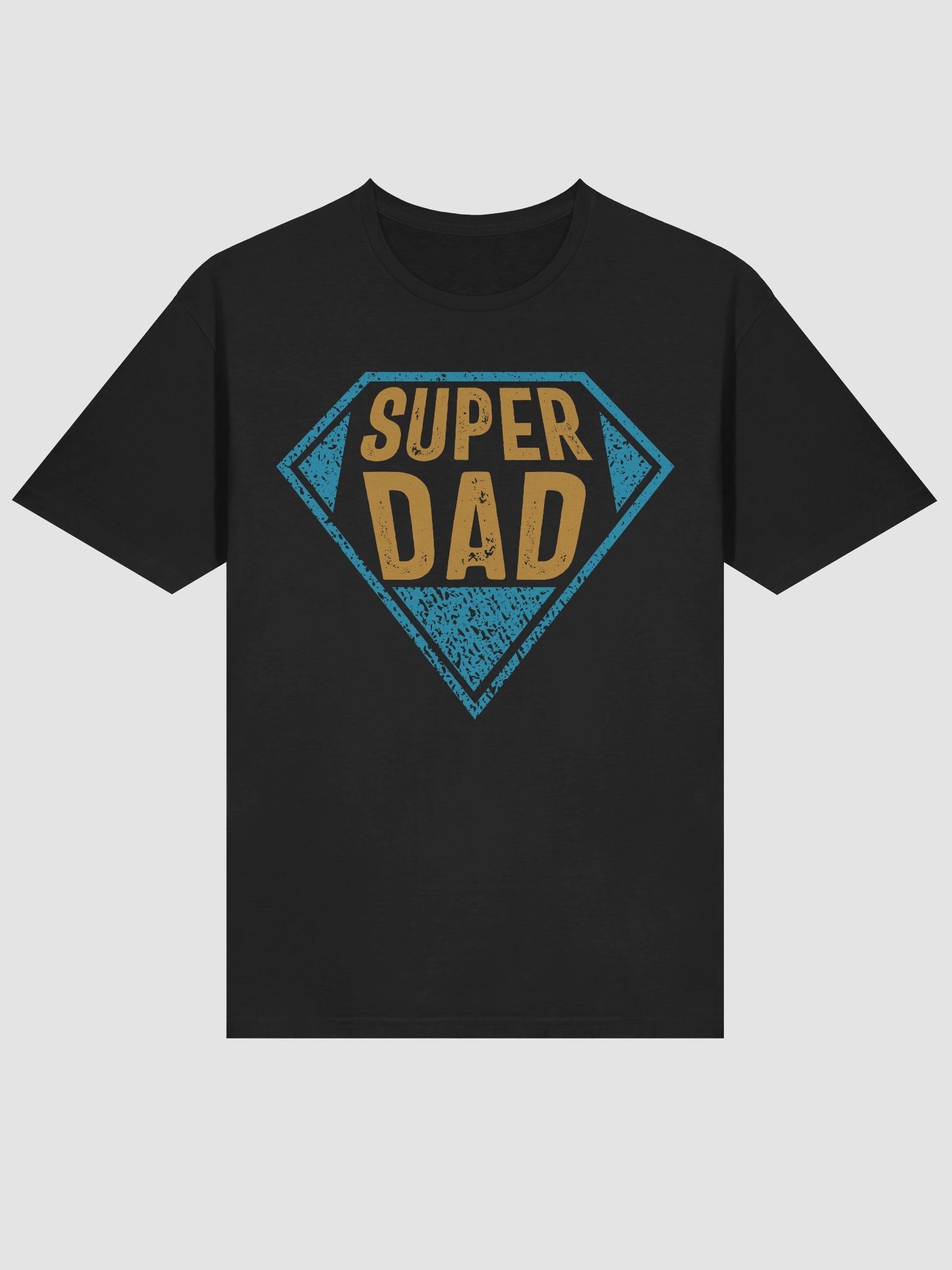 Super Dad A Symbol Of Heroic Fatherhood Fathers Day Gift product image (26)