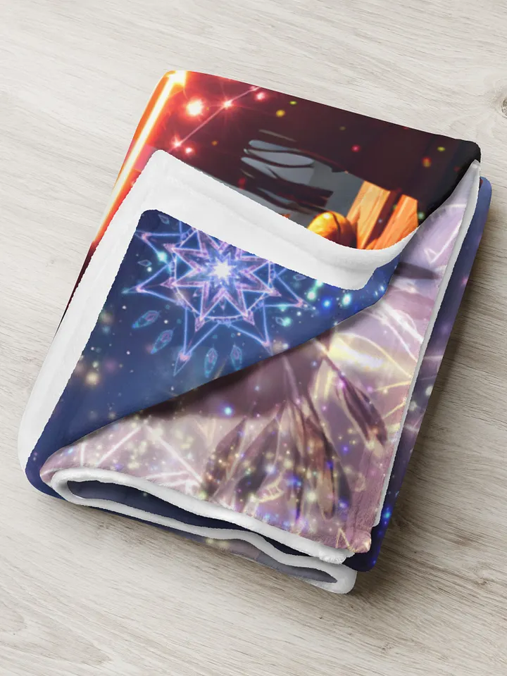 Northstar Light-Tech Fleece Blanket product image (2)