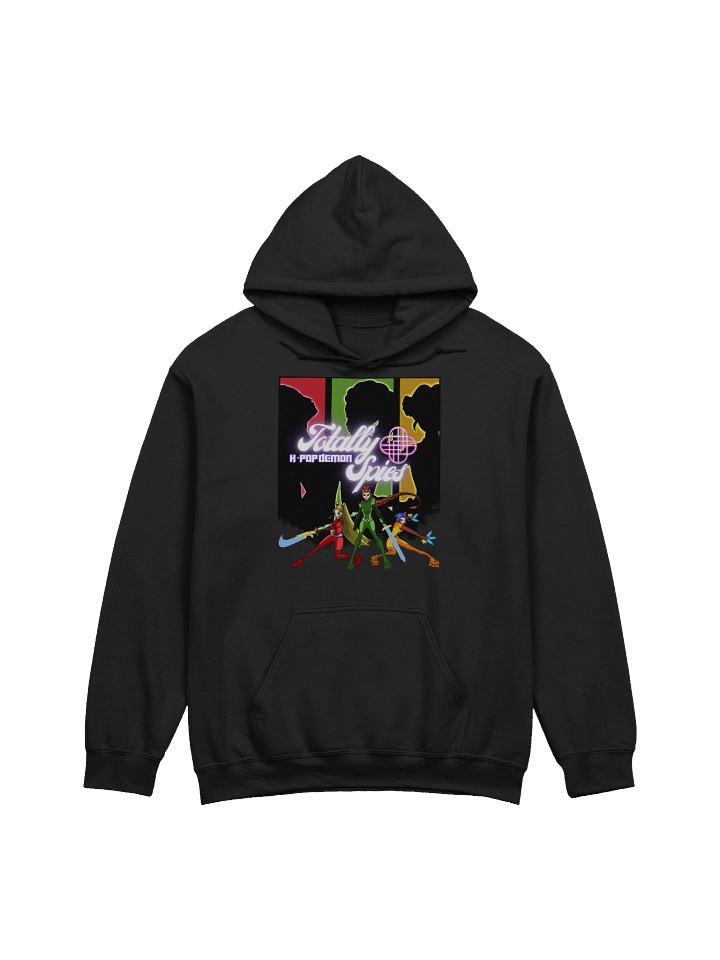 HUNTR/X x Totally Spies Hoodie product image (5)