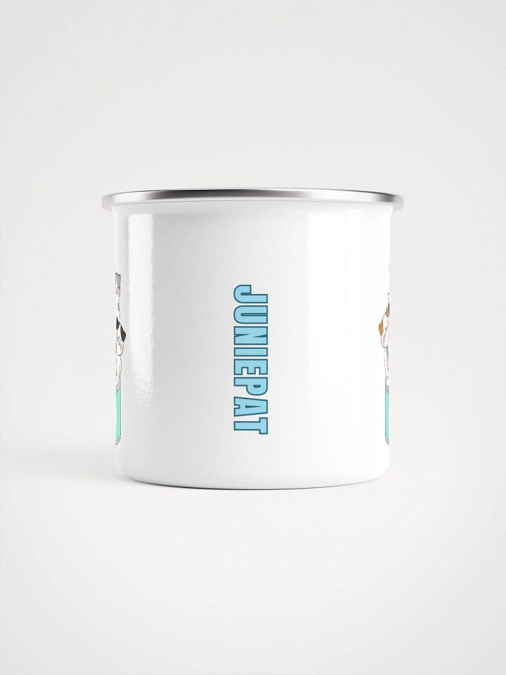 Tickle Crew Unite Enamel Mug product image (2)