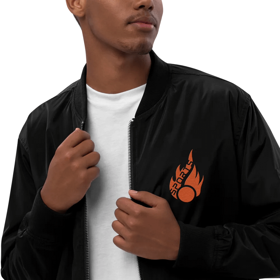 Threadfast Apparel Premium Bomber Jacket - Embroidery Art (5) product image (11)