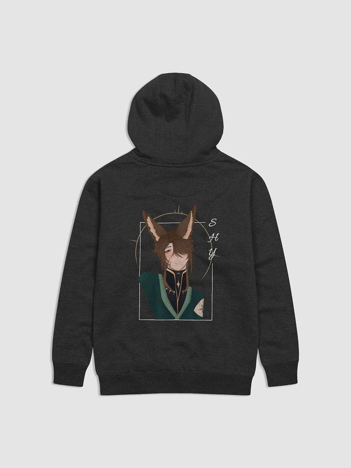 Shy Hoodie - Full Colour product image (1)