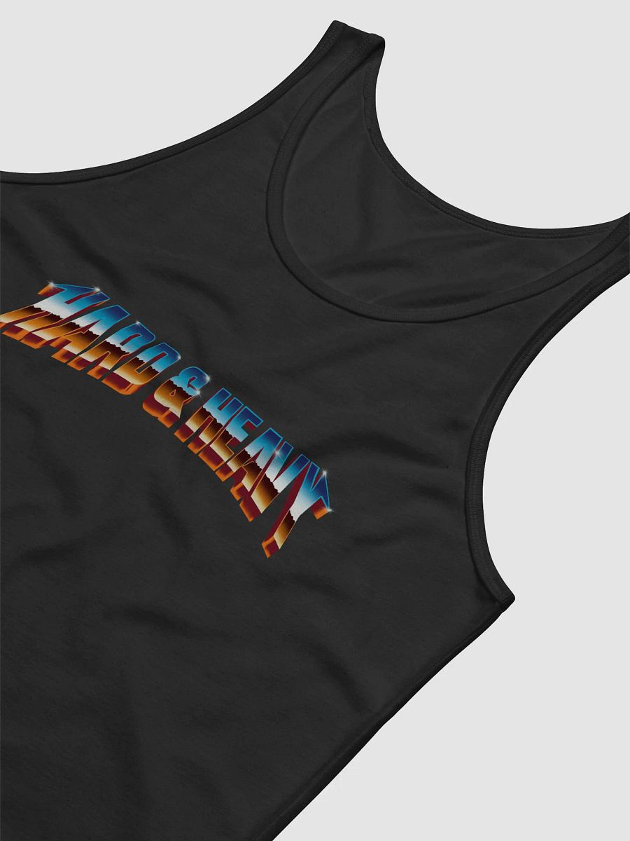 HARD & HEAVY Gradient Tank product image (3)