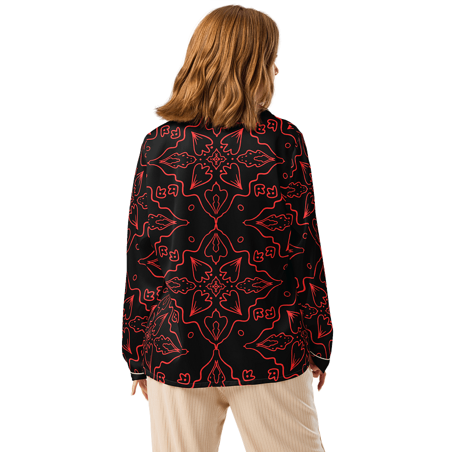 Glowing Floral Women's Pajama Top product image (3)