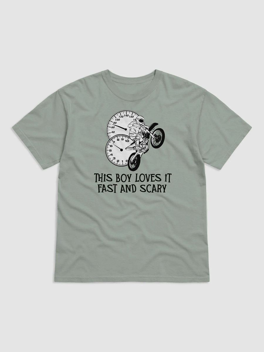 Fast & Scary T-Shirt product image (2)