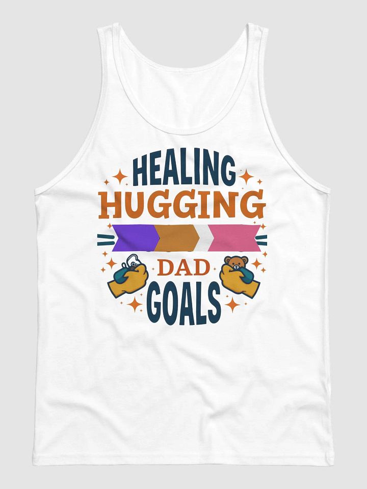 Healing Hug Tank Top product image (4)