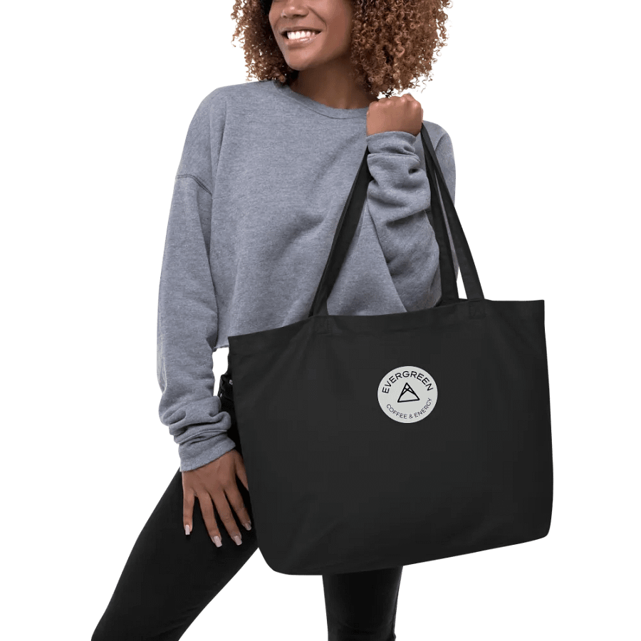 Brewista Basics | Black Evergreen Tote product image (2)