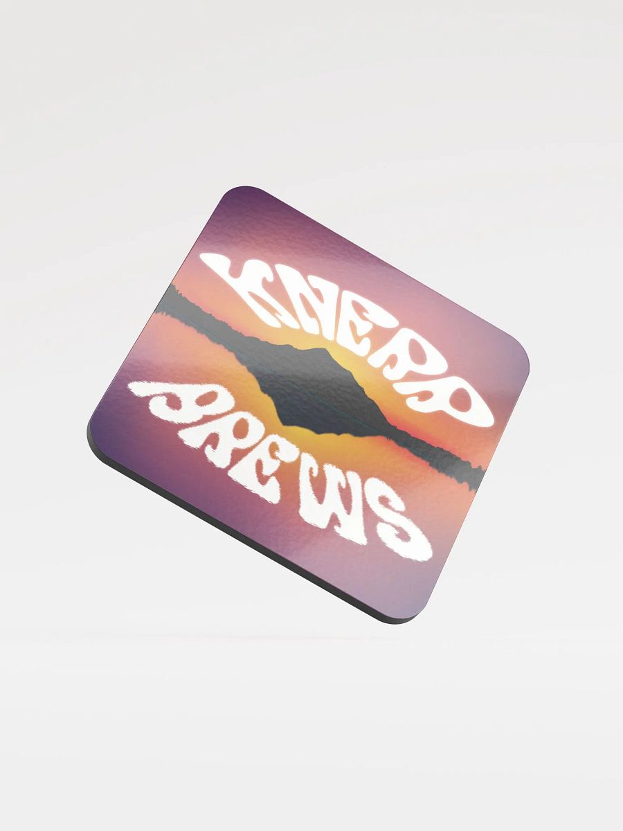 Knerr Brews Coaster product image (1)