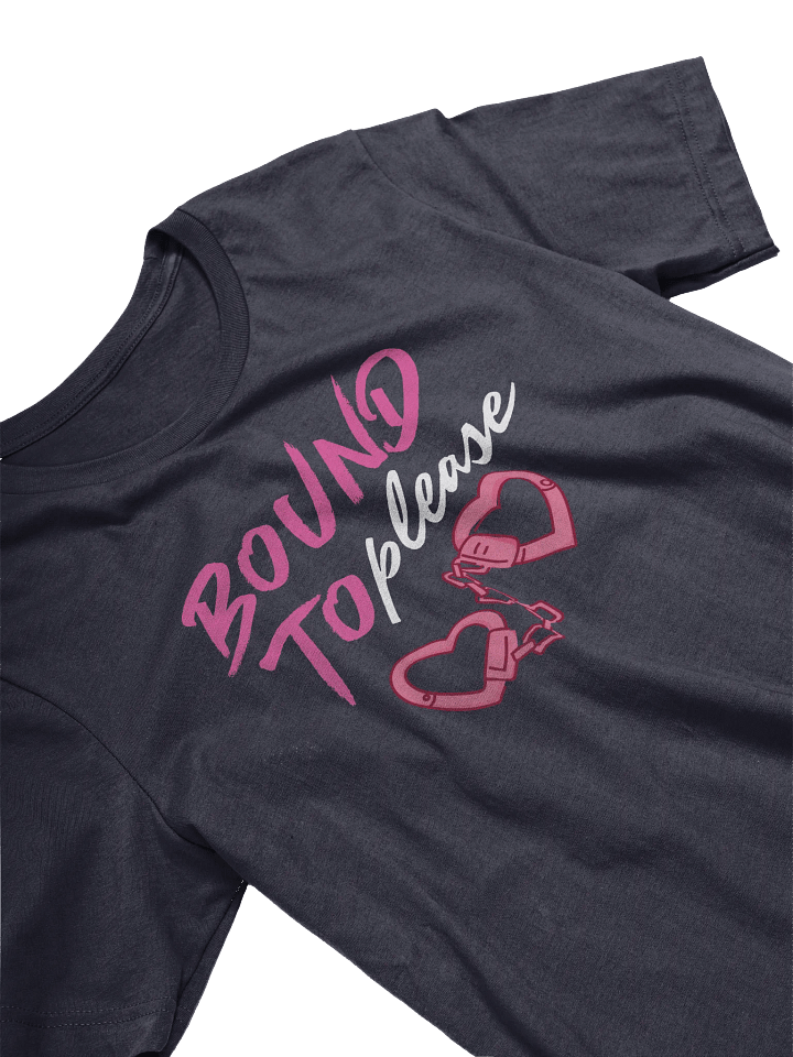 Bound To Please T-Shirt product image (2)