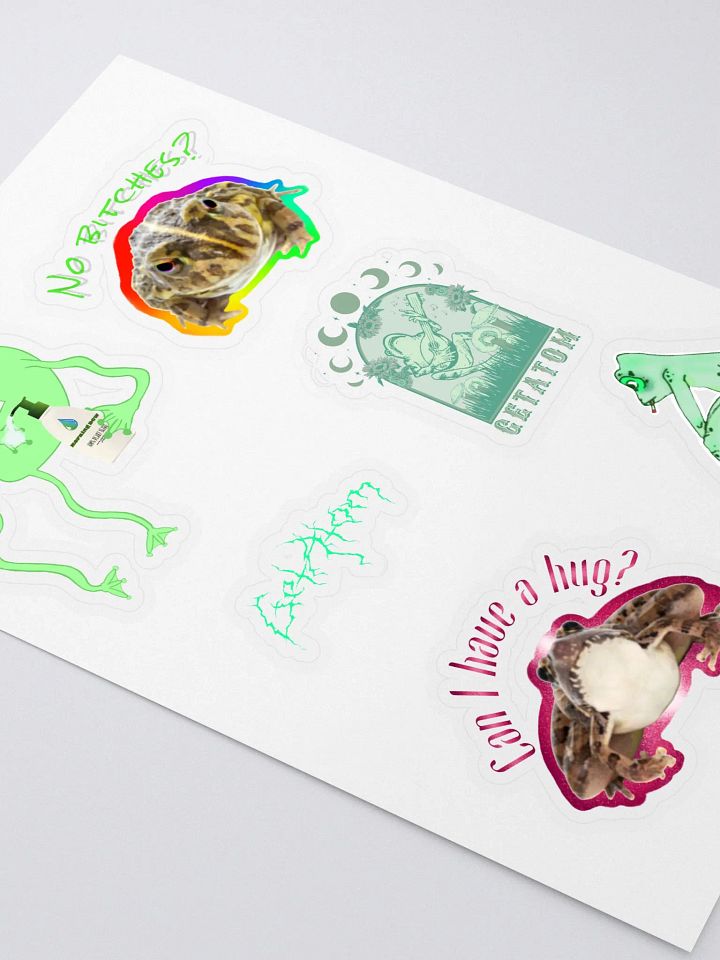 Best Frogs Vol. 1 product image (2)