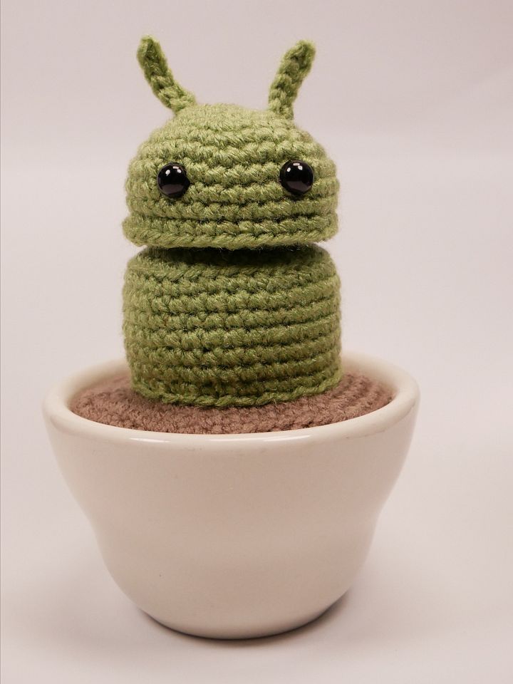 Android Cactus - PATTERN product image (1)