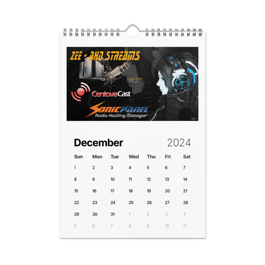 ZEE - 2024 Calander product image (4)