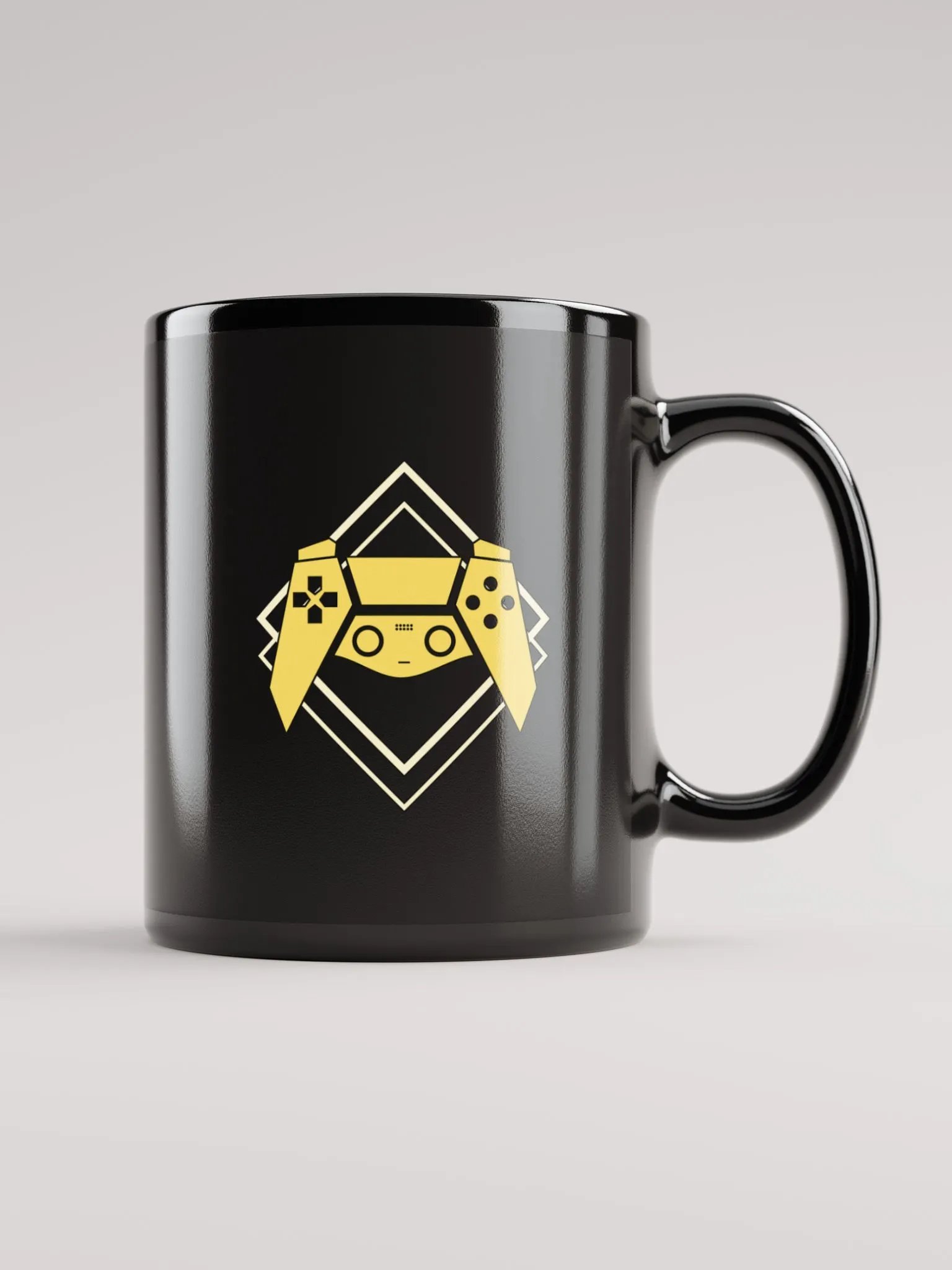 TWGC controller ceramic mug product image (2)