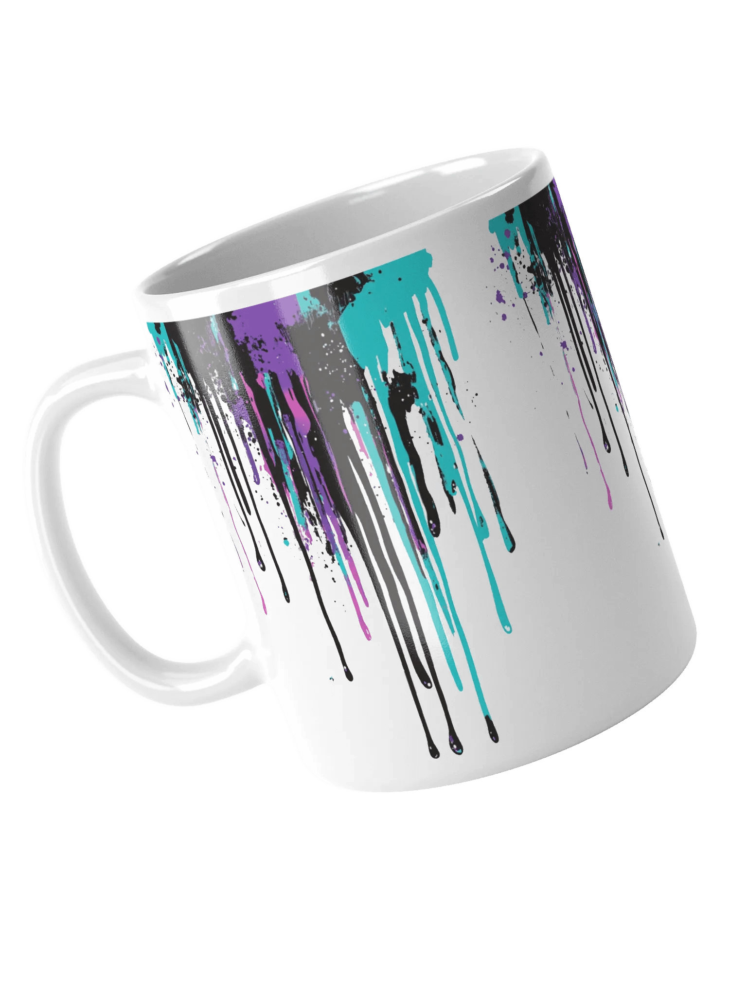 Urban Drip Ceramic Mug product image (7)