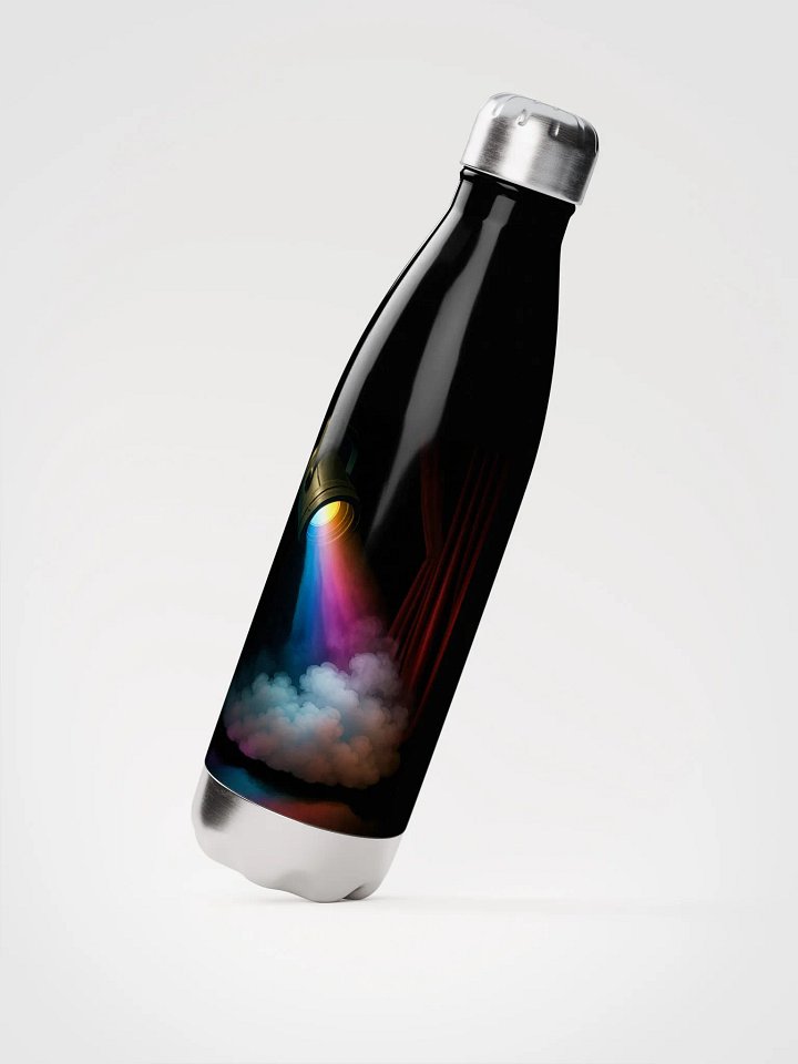 Theatrically Jerry's Exclusive Stage Magic Steel Bottle product image (2)