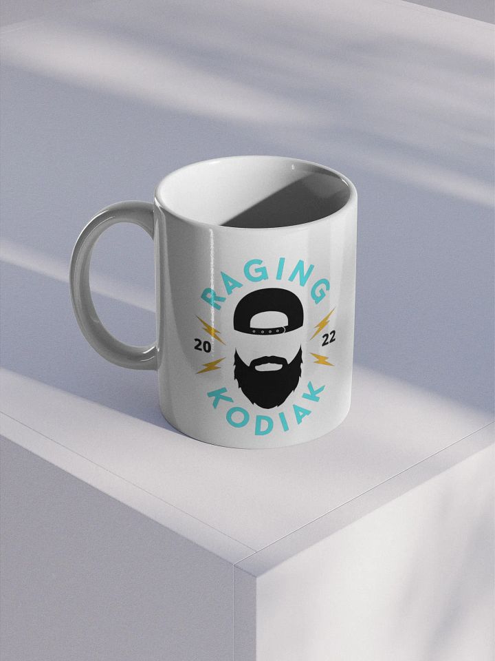 Bearded Mug product image (1)