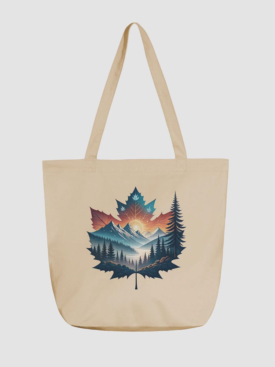 Maple Leaf Natures Embrace Eco Tote product image (5)