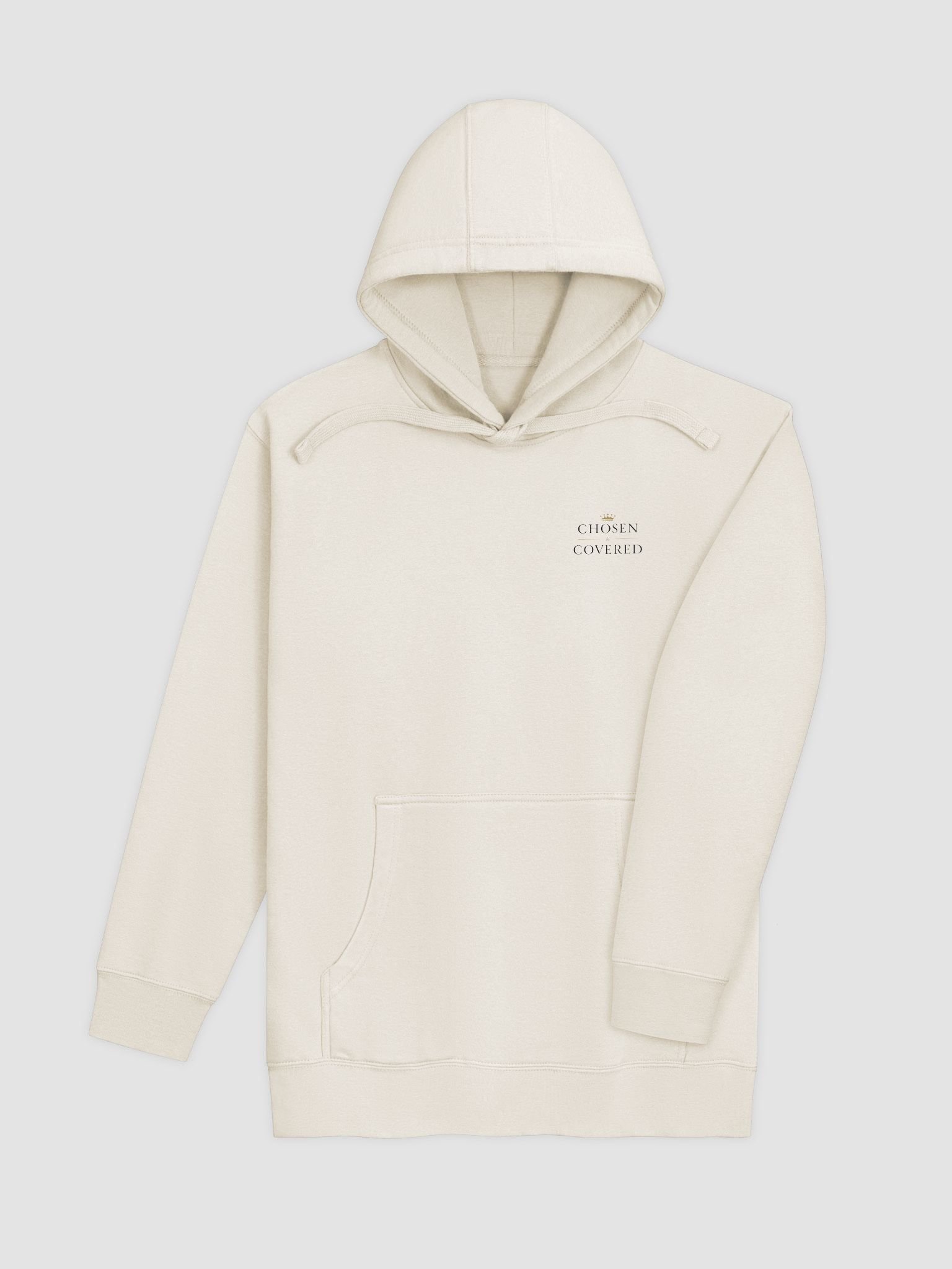 Chosen & Covered Crown Unisex Hoodie product image (28)