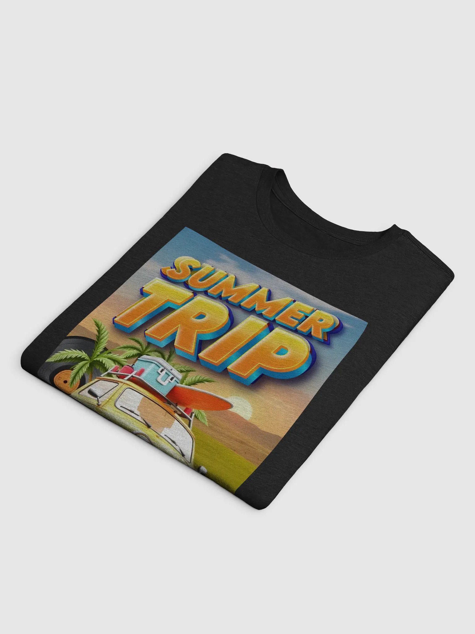 Summer Trip Adventure T-Shirt product image (4)
