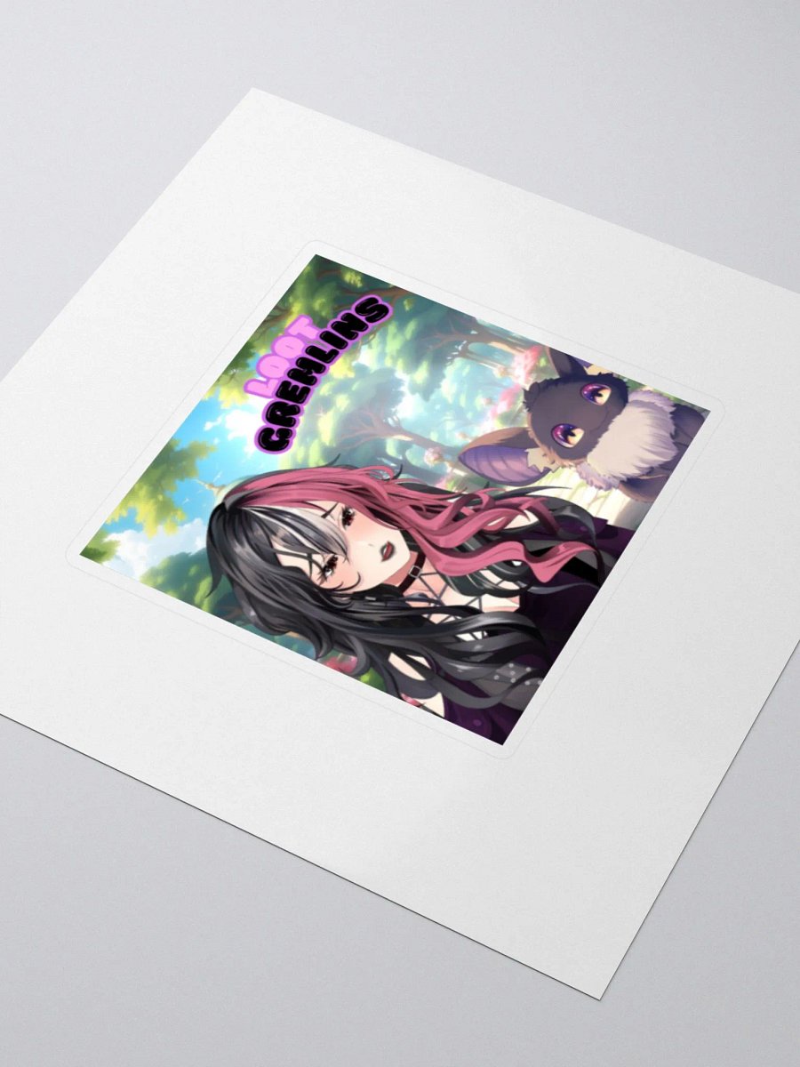 Gremlin Sticker product image (9)