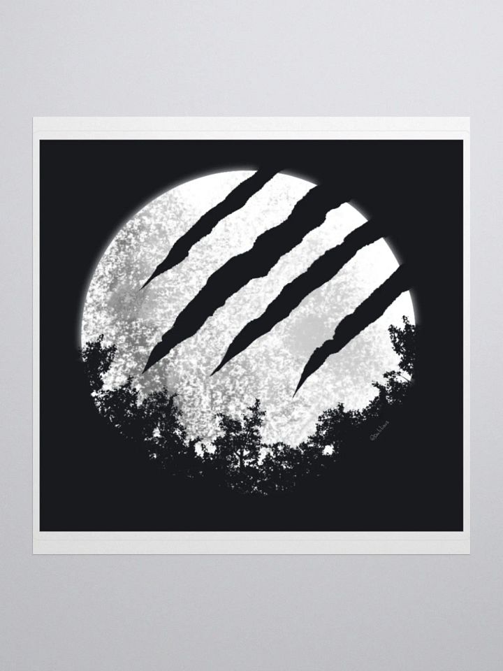 Frosthaven Clan Sticker product image (1)
