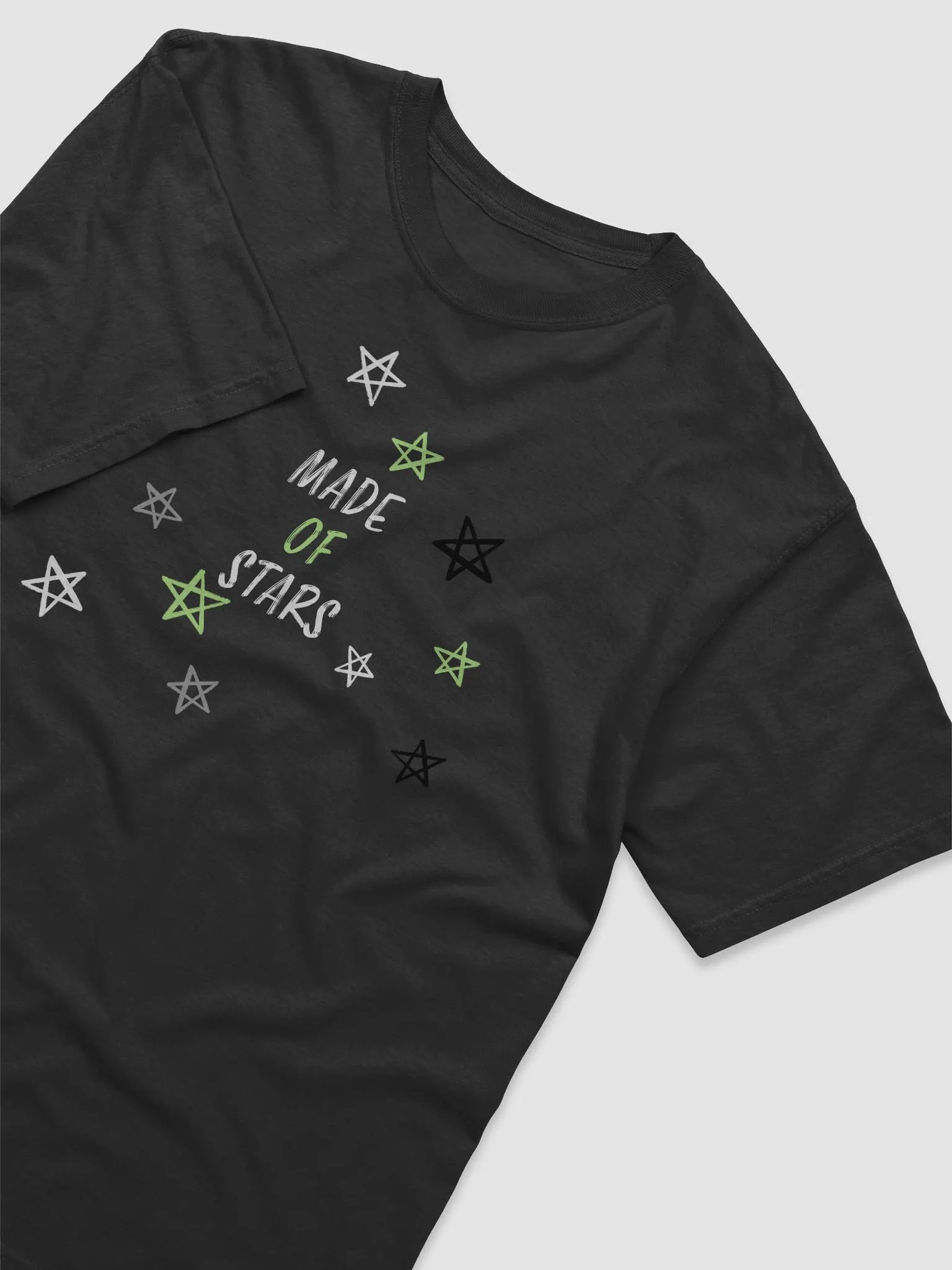 Agender Pride Stars product image (3)