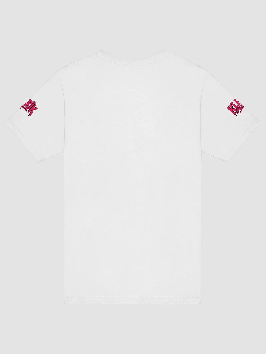 KLERIK ORIGINAL Crowned T-Shirt - GYM HAIR DON'T CARE I'M HERE FOR THE MIRROR SELFIES product image (126)