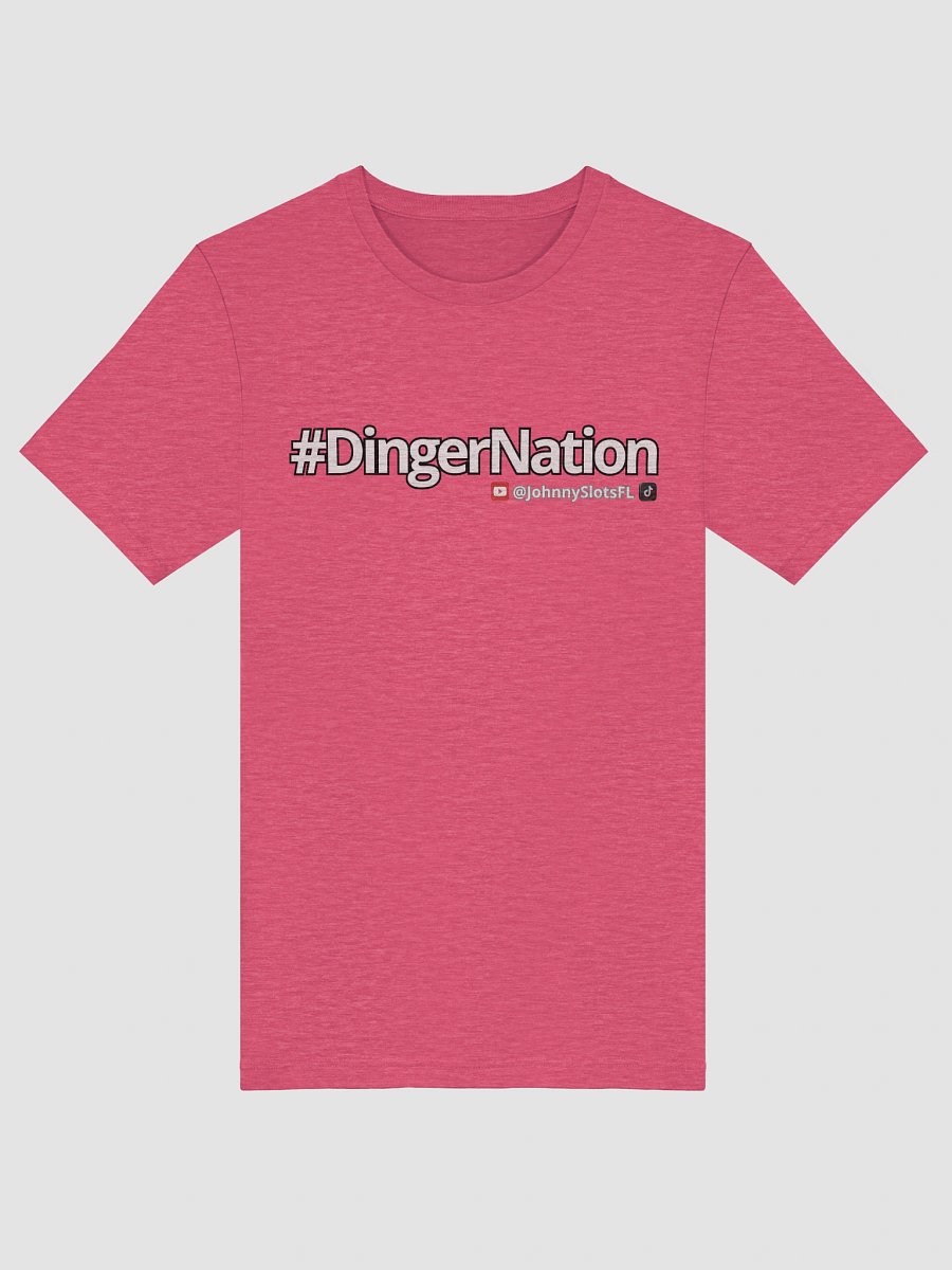 Dinger Nation: Women's Premium T-Shirt product image (7)