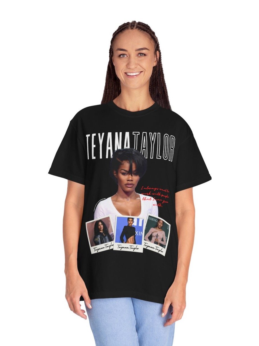 Teyana Taylor Unisex Tee product image (2)