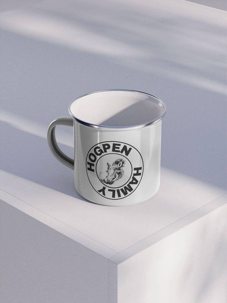 Hamily Enamel Mug product image (1)
