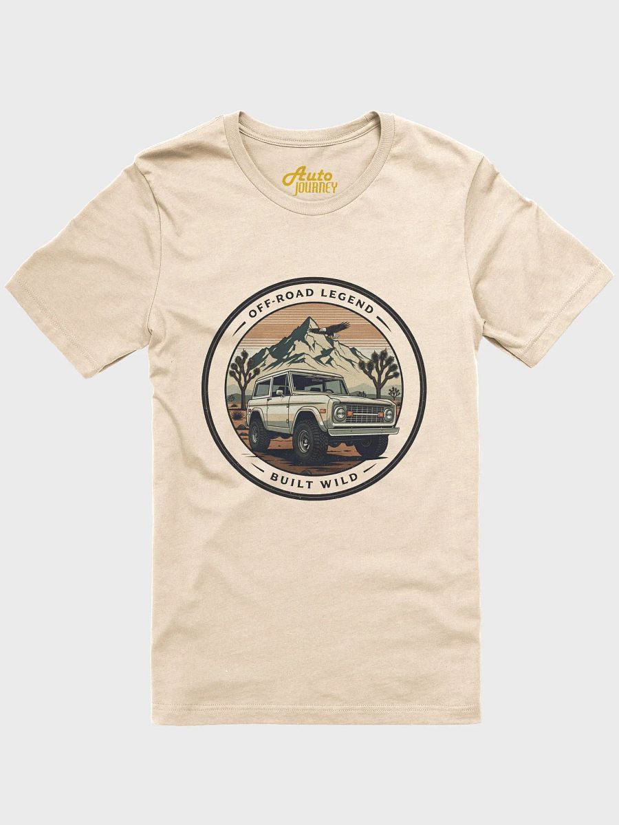 Joshua Tree Adventure Tee product image (1)