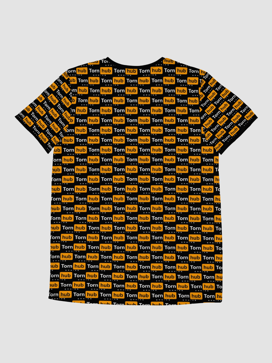 All Over-Athletic T-Shirt product image (2)