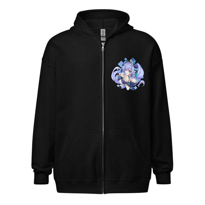 Impish Zip Hoodie product image (1)