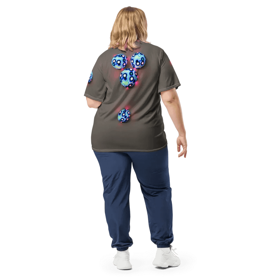 Nanobots Enhanced Immune System (unisex T-shirt) product image (9)