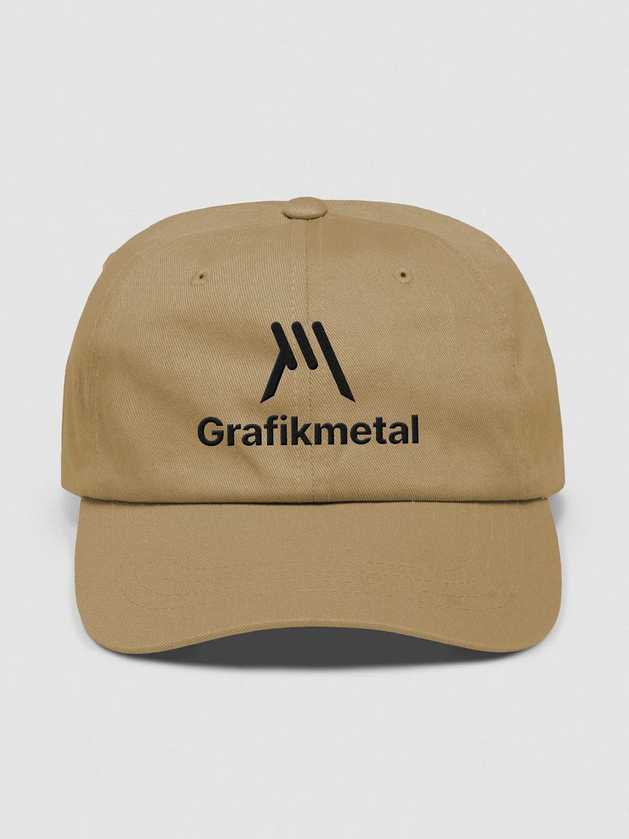 Grafikmetal Hat product image (1)