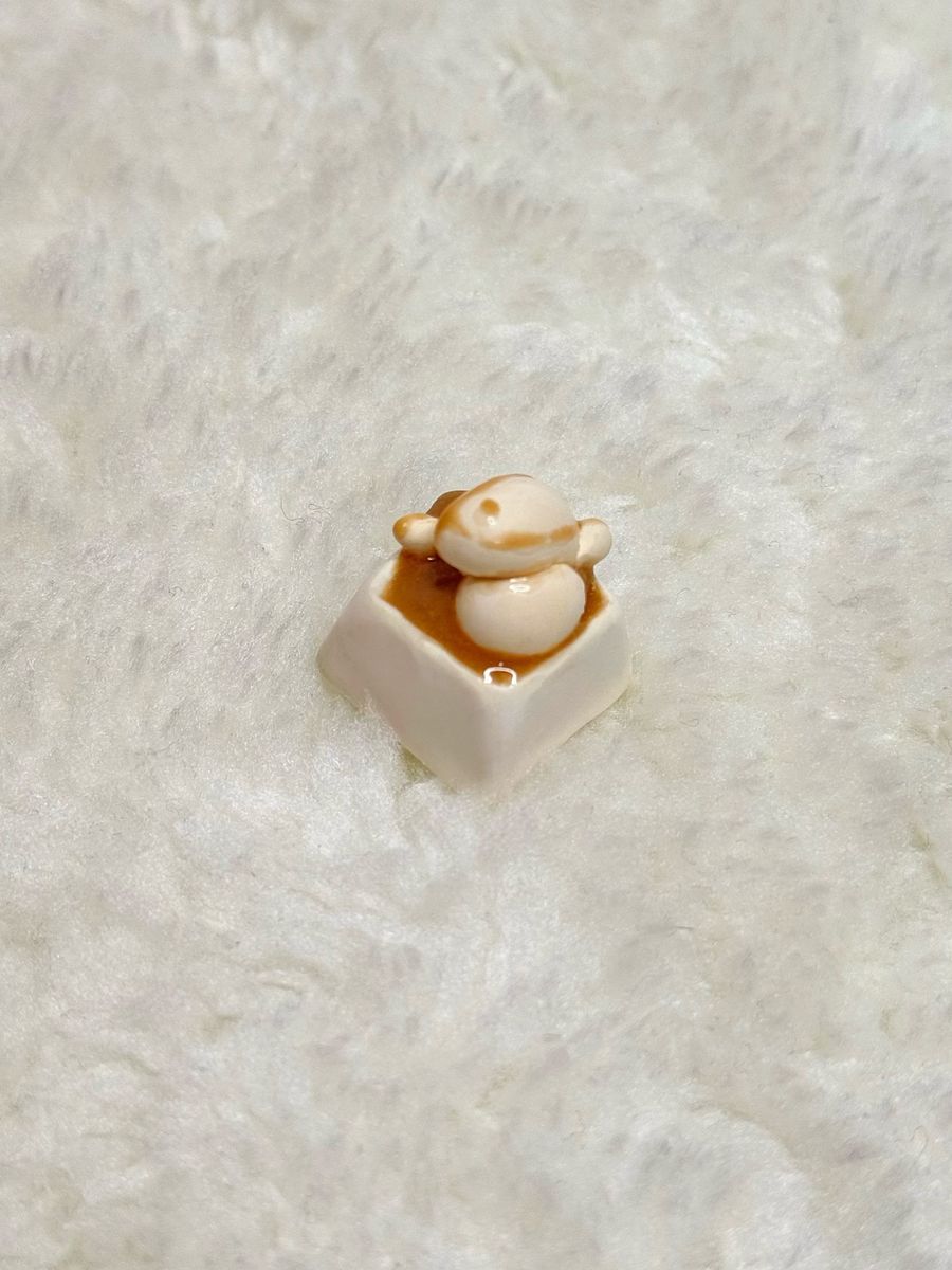 Cup O Nessie Keycap product image (3)