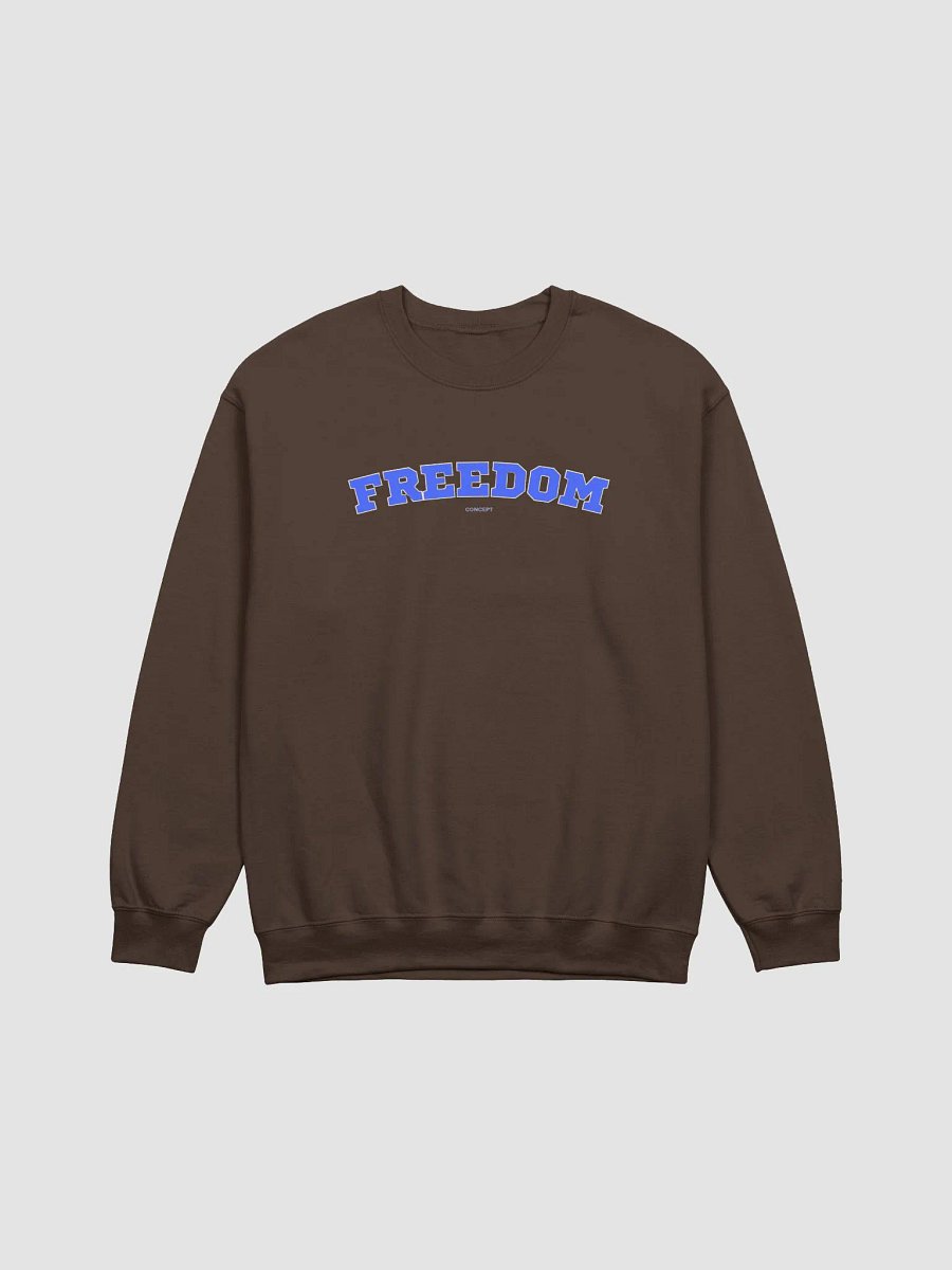 C-NATURAL FREEDOM CREWNECK product image (1)
