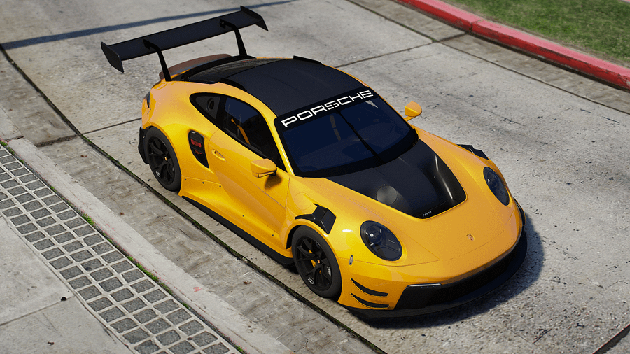 GT3 RSR Twin Turbo product image (3)
