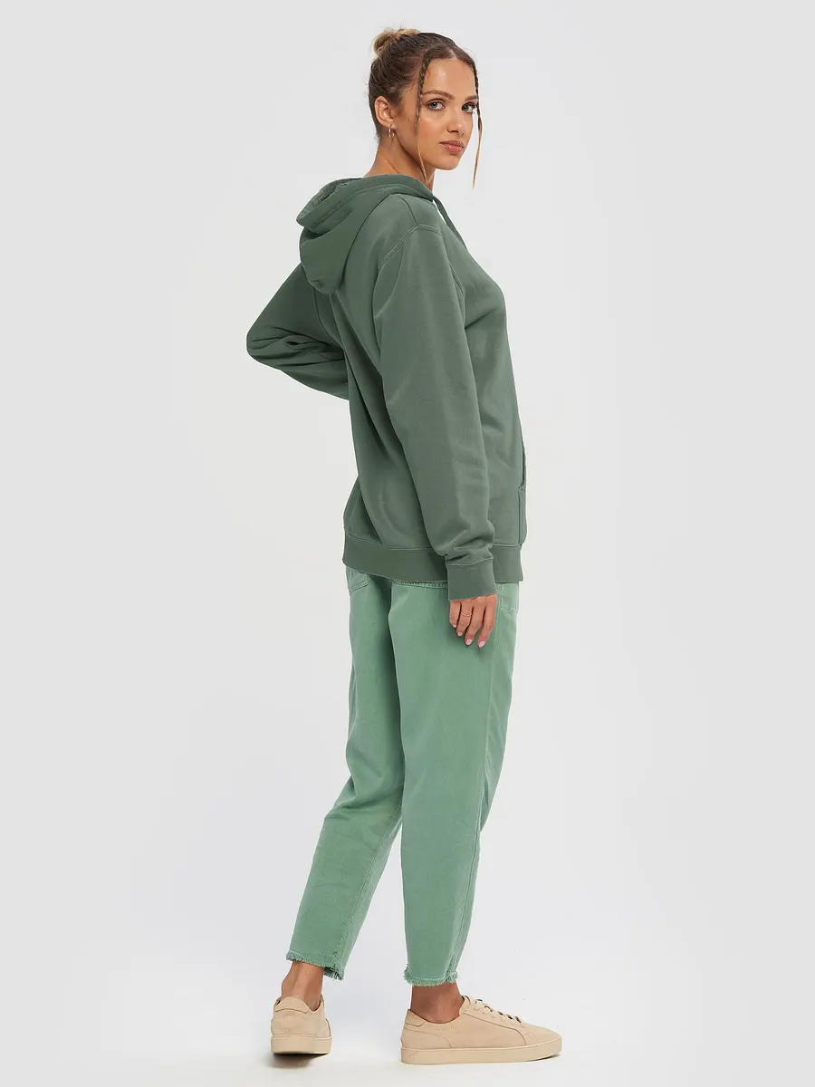 Vintage Washed Out Hoodie Set product image (3)