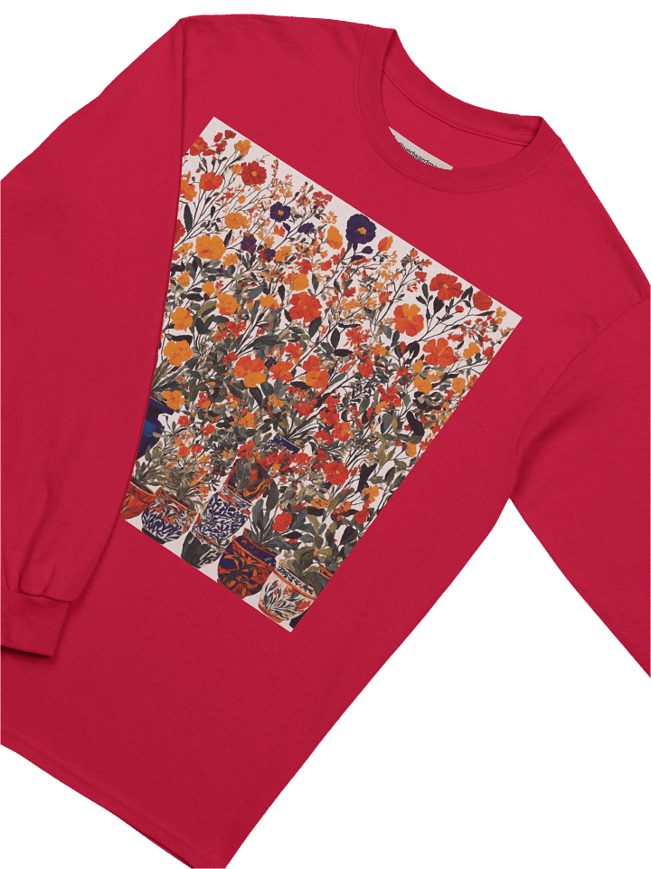 Jardin Mexico Long Sleeve Tee product image (1)