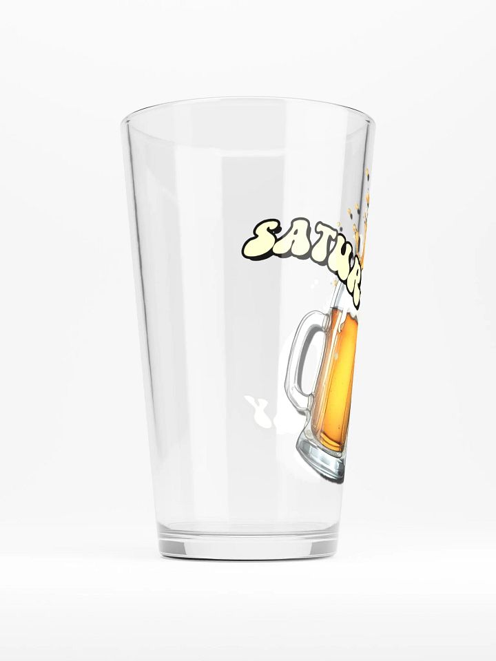 NooB Shaker Pint Glass product image (2)