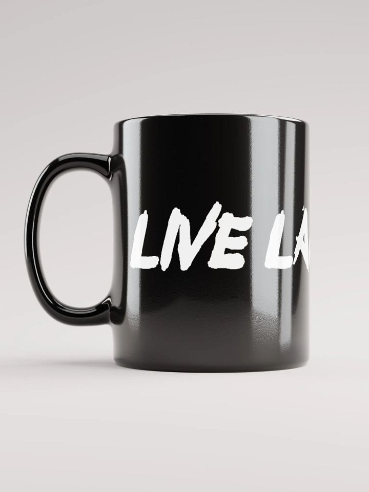 Live Laugh Lurk Mug product image (2)