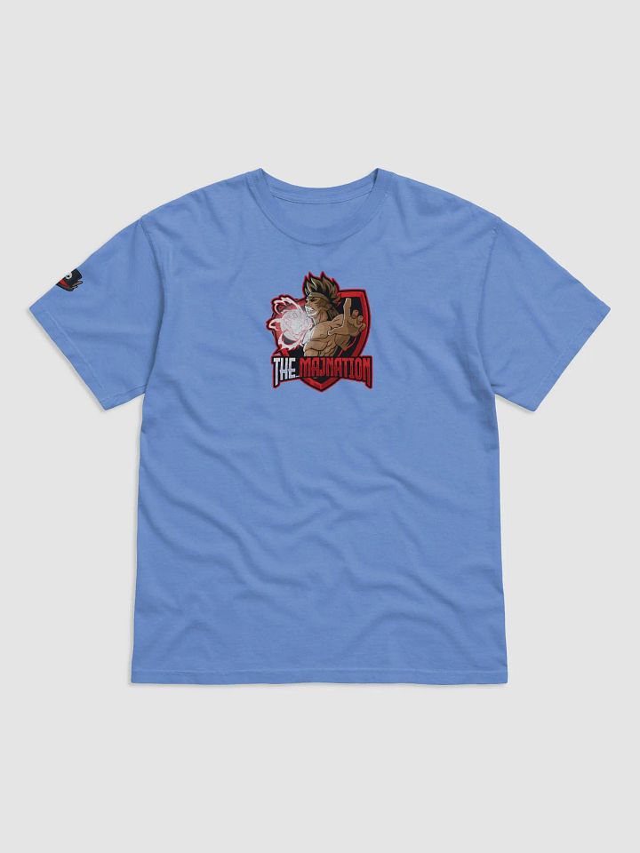 Official The_Majnation Brand T-Shirt product image (4)