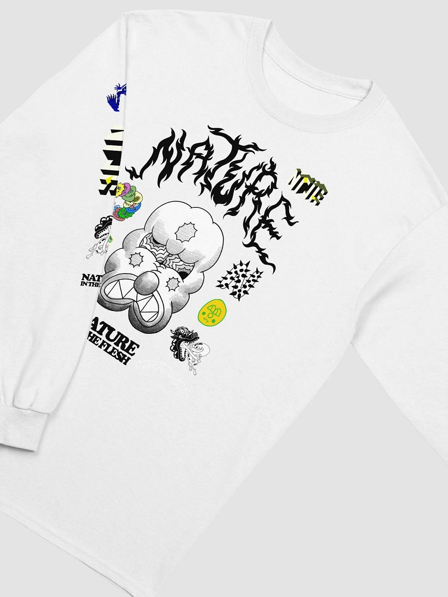 Racer longsleeve product image (3)