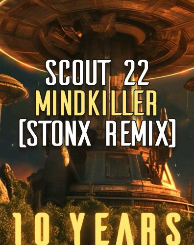 Super excited to announce my remix of Scout 22's 'Mind Killer' as part of Abducted Ltd's 10 Years on Earth VA! 
It's been a b...