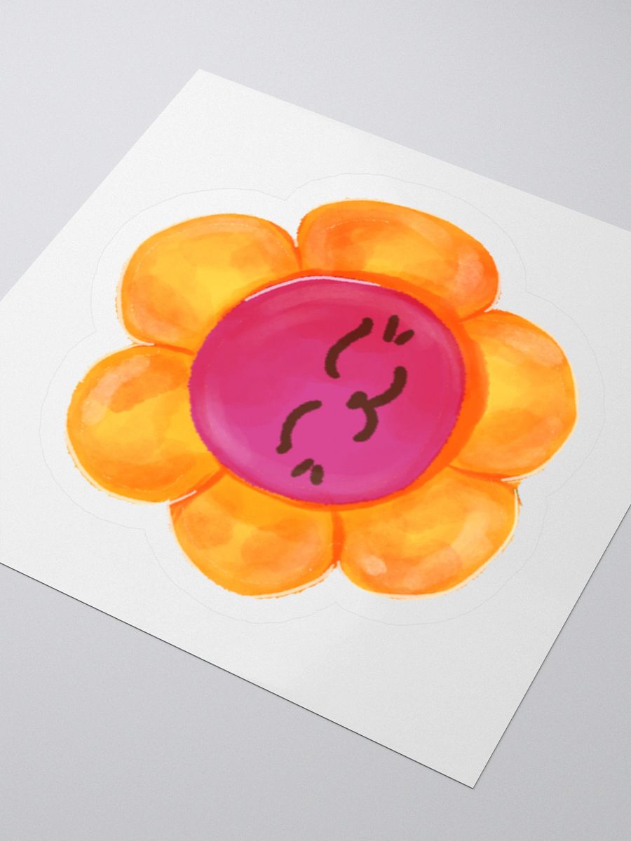 KEEP BLOOMING Sticker #2, Katnip product image (8)