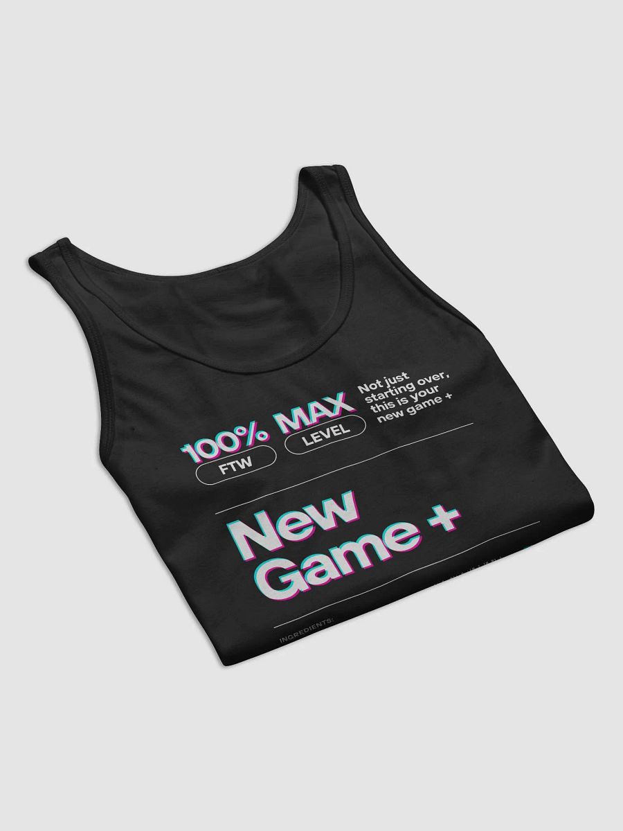 New Game + 