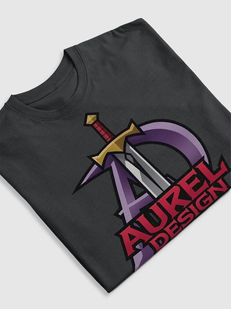 Aurel Design Logo Men's Premium Tee product image (5)