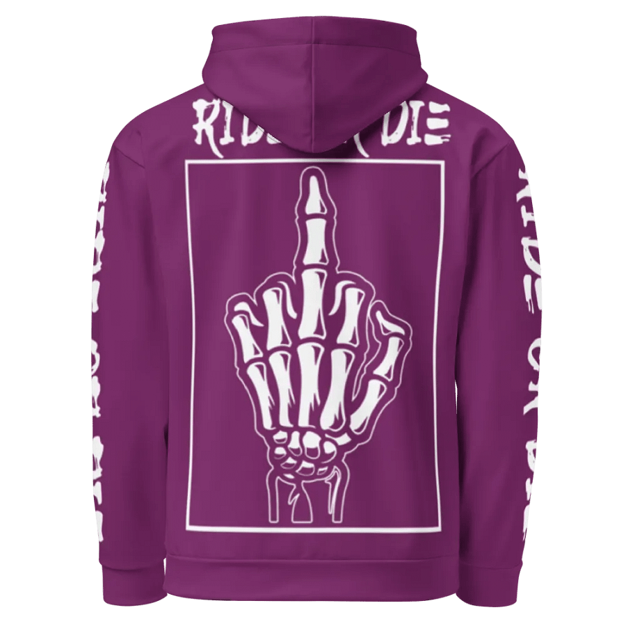 Sturgis Byzantium Hoodie product image (9)