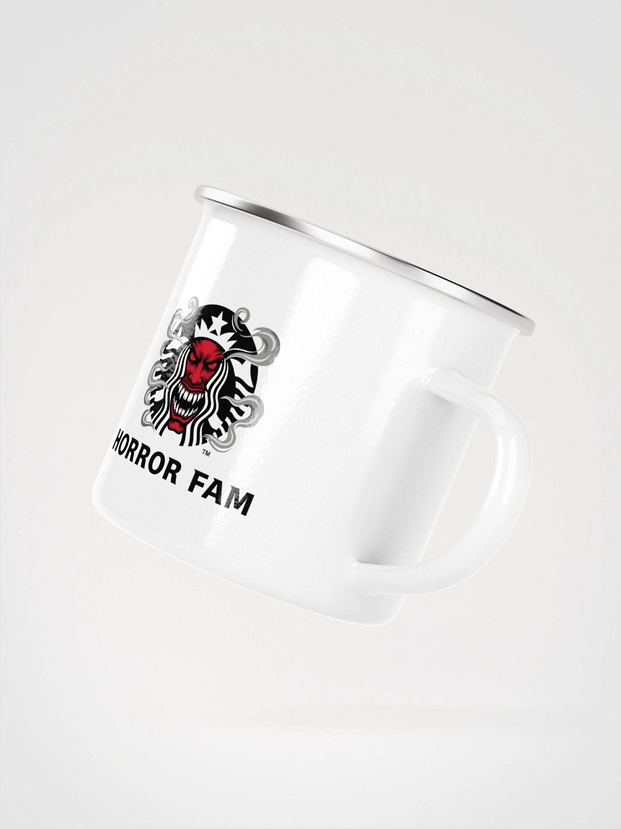 Horror Fambucks v2 Enamel Mug product image (3)